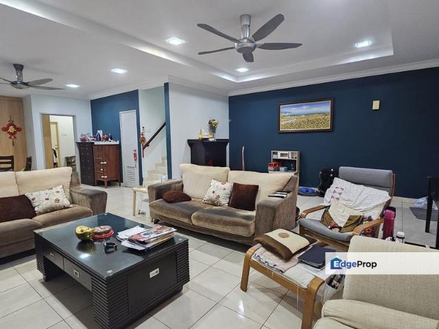 House for sale in Kajang, Langat