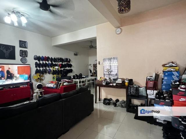 House for sale in Kajang, Langat