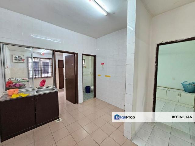 House for sale in Kajang, Langat