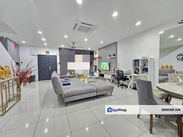House for sale in Kajang, Langat
