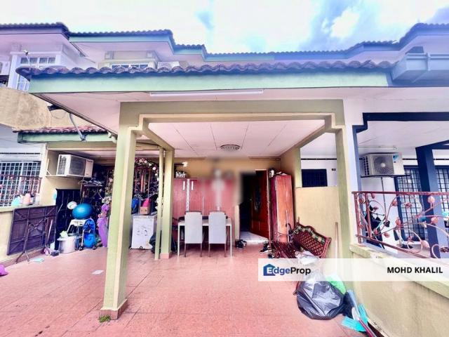 House for sale in Kajang, Langat