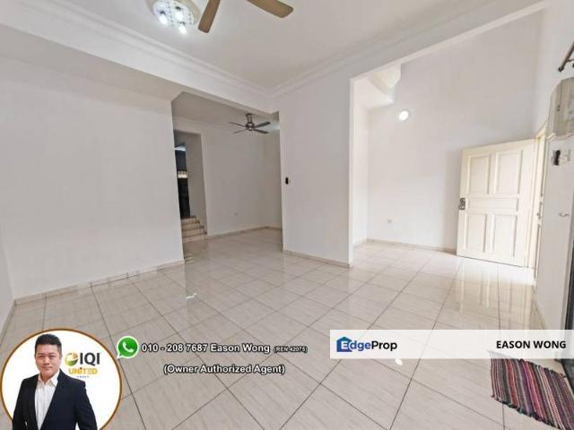 House for rent in Kajang, Langat