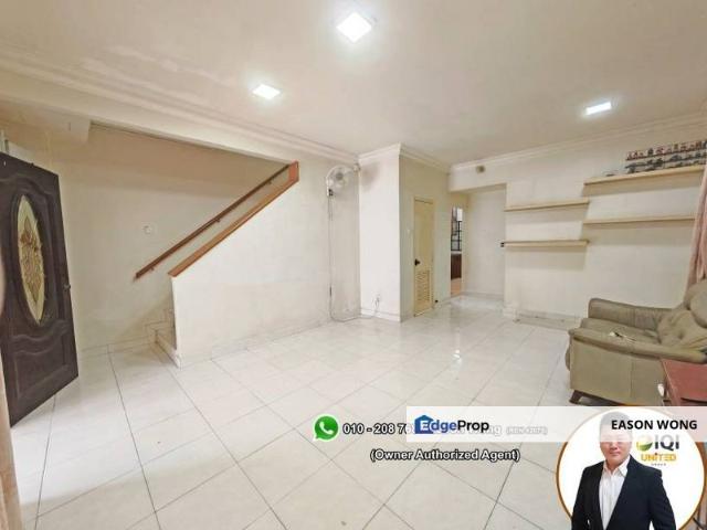 House for sale in Kajang, Langat