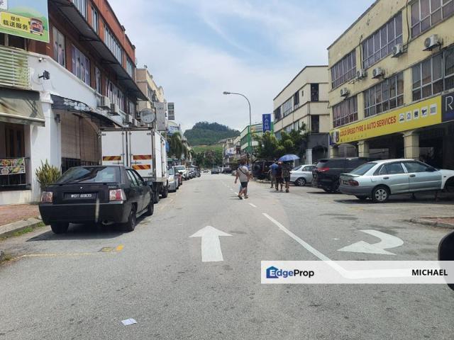 Shop for sale in Kajang, Langat