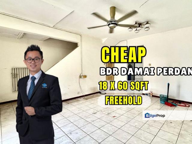 House for sale in Kajang, Langat