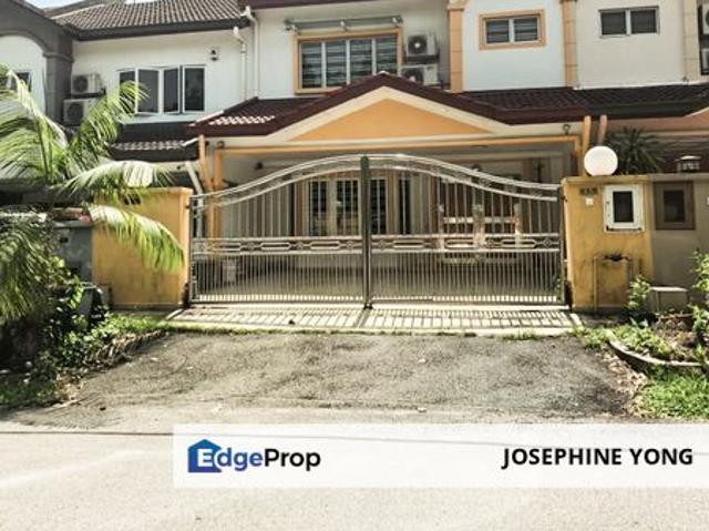 House for sale in Kajang, Langat