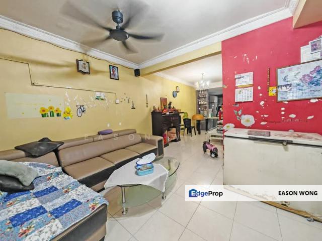 House for sale in Kajang, Langat