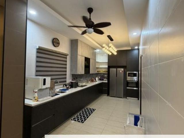 House for sale in Kajang, Langat