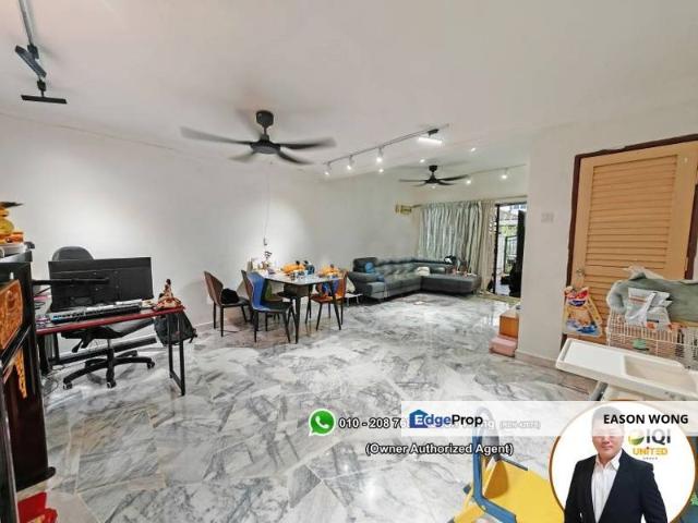 House for sale in Kajang, Langat
