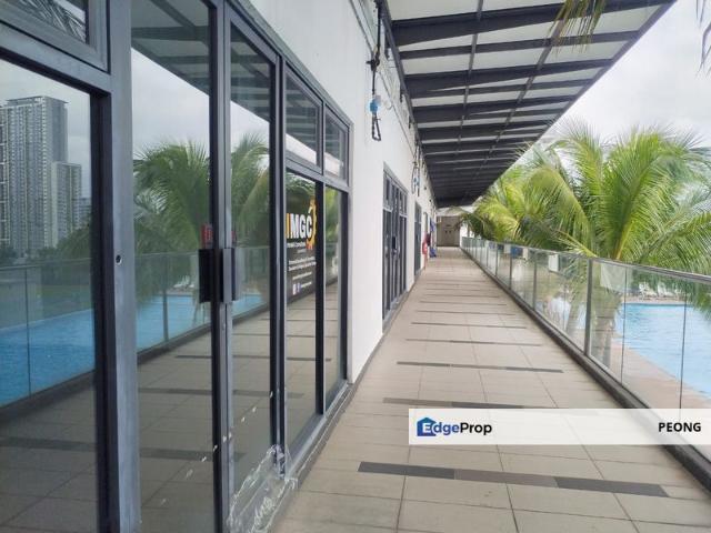 Shop for rent in Kajang, Langat
