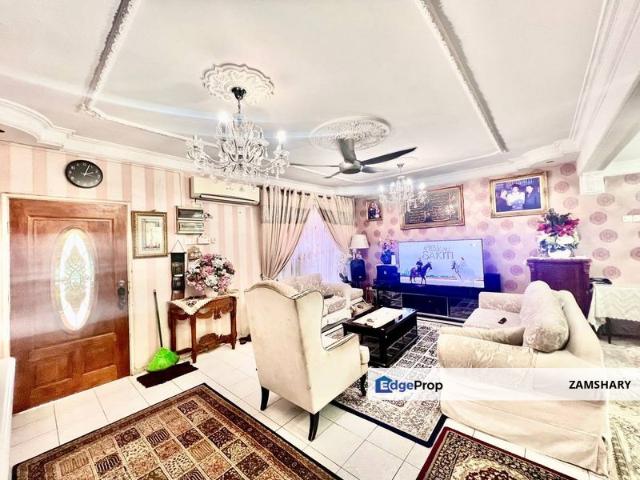House for sale in Kajang, Langat