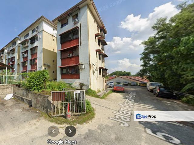 Flat for sale in Kajang, Langat