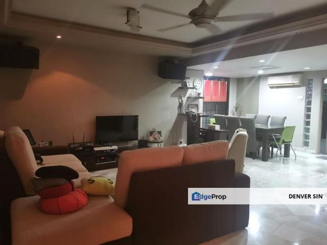 House for sale in Kajang, Langat
