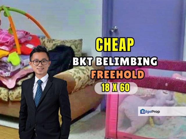 House for sale in Kajang, Langat