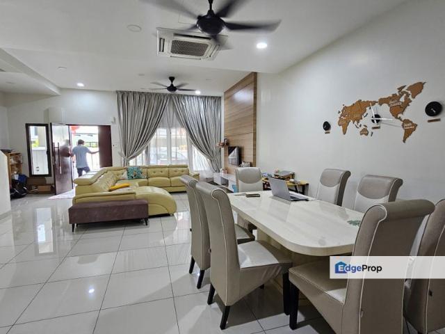 House for sale in Kajang, Langat