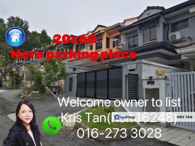 House for sale in Kajang, Langat