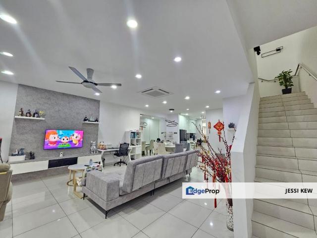 House for sale in Kajang, Langat