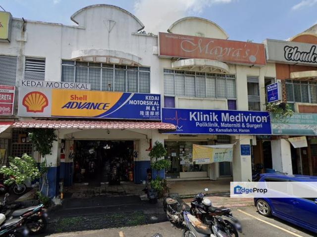 Shop for rent in Cheras, Majlis Perbandaran Kajang