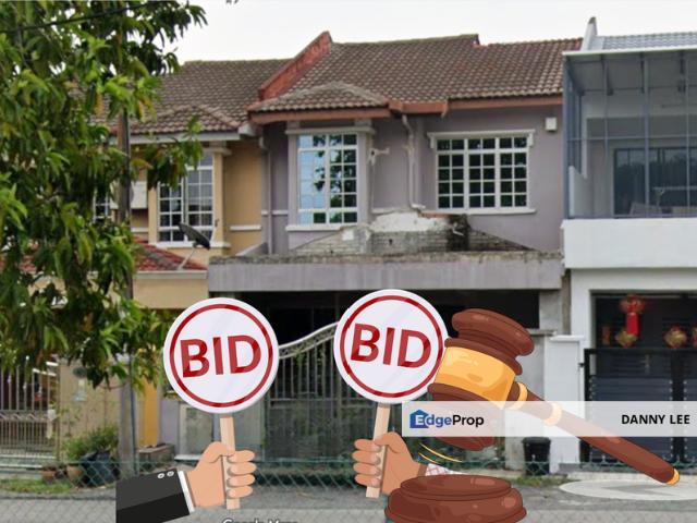 House for sale in Kajang, Langat
