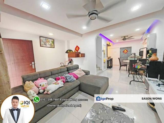 House for sale in Kajang, Langat