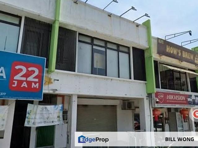 Shop for sale in Kajang, Langat