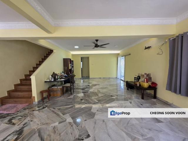 House for sale in Kajang, Langat