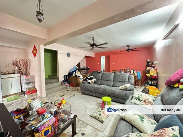 House for sale in Kajang, Langat