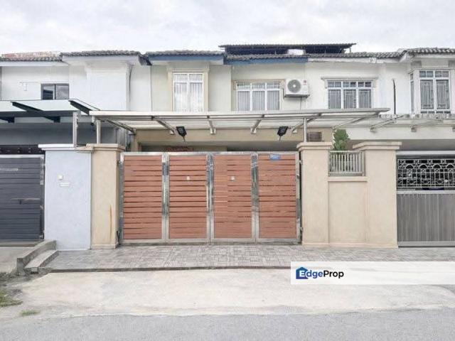House for sale in Kajang, Langat