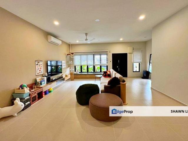 House for sale in Kajang, Langat
