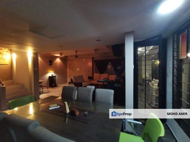 House for sale in Kajang, Langat