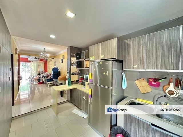 House for sale in Kajang, Langat