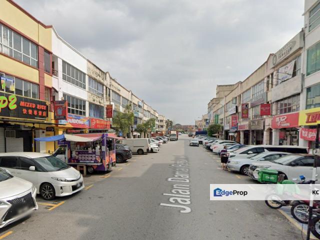 Shop for sale in Cheras, Kuala Lumpur
