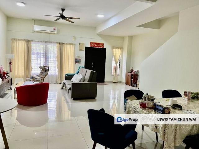 House for sale in Kajang, Langat