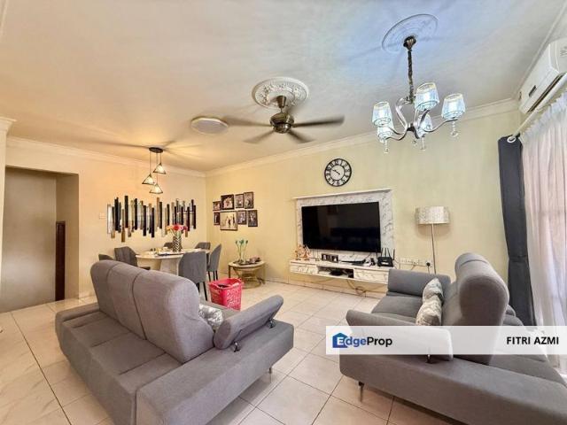 House for sale in Kajang, Langat