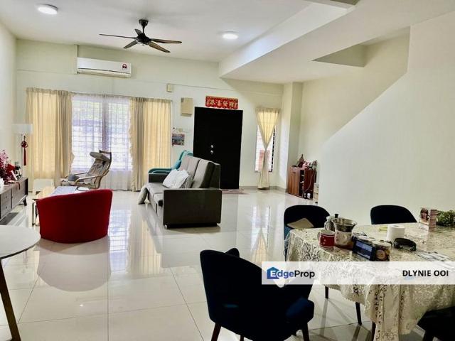 House for sale in Kajang, Langat