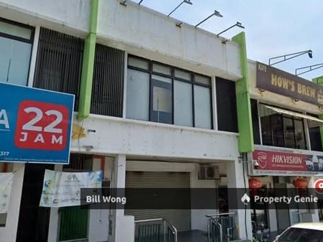 Shop Office for rent in Kajang, Langat