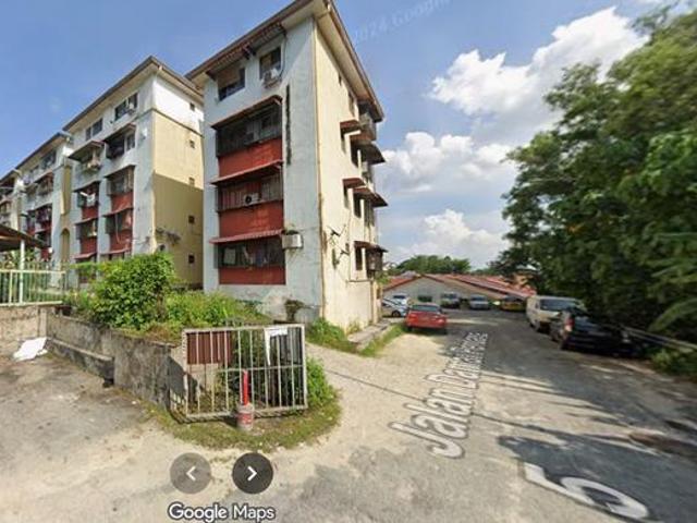Apartment for sale in Kajang, Langat