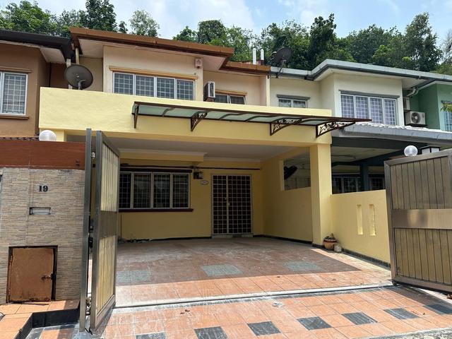 Terraced House for rent in Kajang, Langat