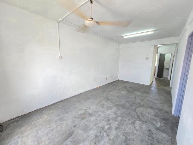 Flat for sale in Kajang, Langat