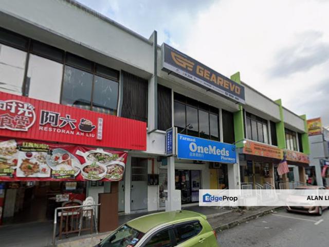 Shop for rent in Kajang, Langat