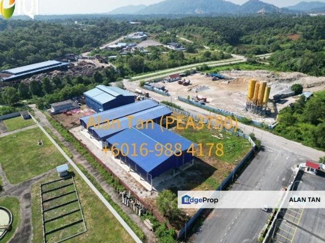 Warehouse for rent in Kuantan, Pahang