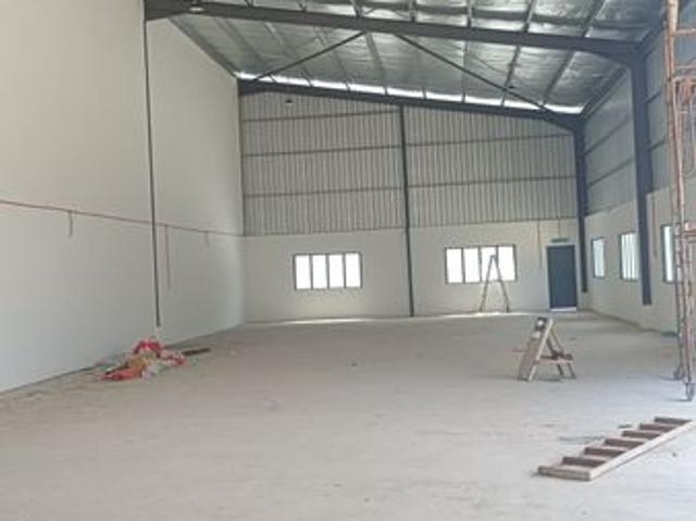 Warehouse for rent in Kuantan, Pahang