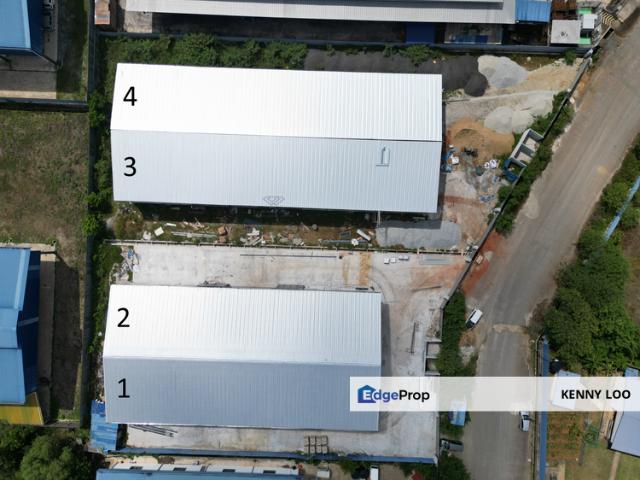 Warehouse for rent in Kuantan, Pahang