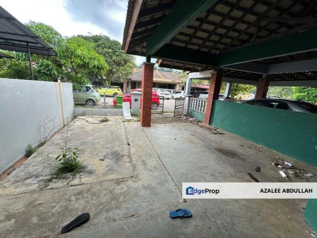 House for rent in Pahang