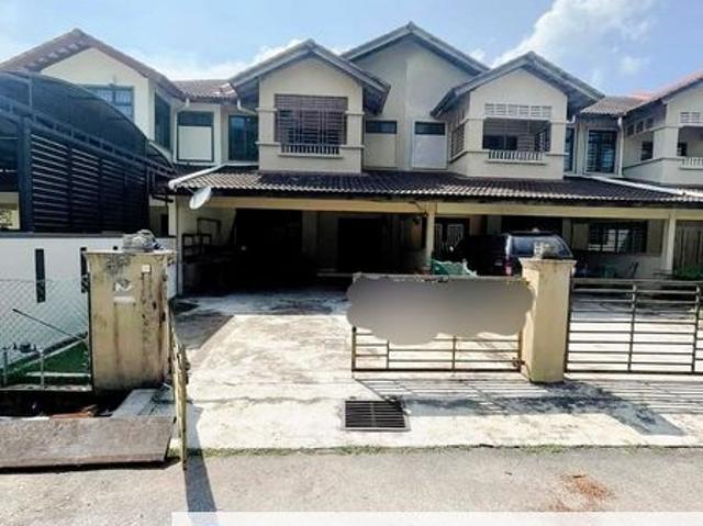 House for sale in Pahang