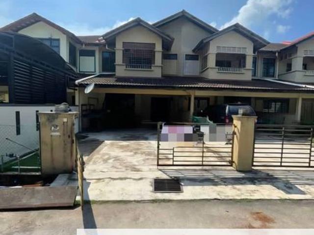 House for sale in Pahang