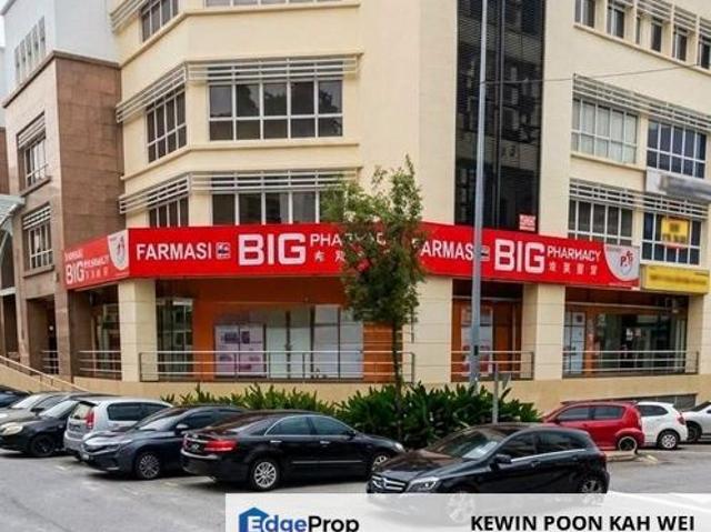 Shop for rent in PJU 8, Petaling Jaya