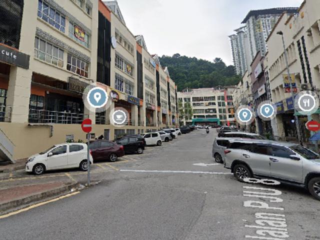 Shop for rent in Damansara Perdana (PJU 8), Petaling Jaya