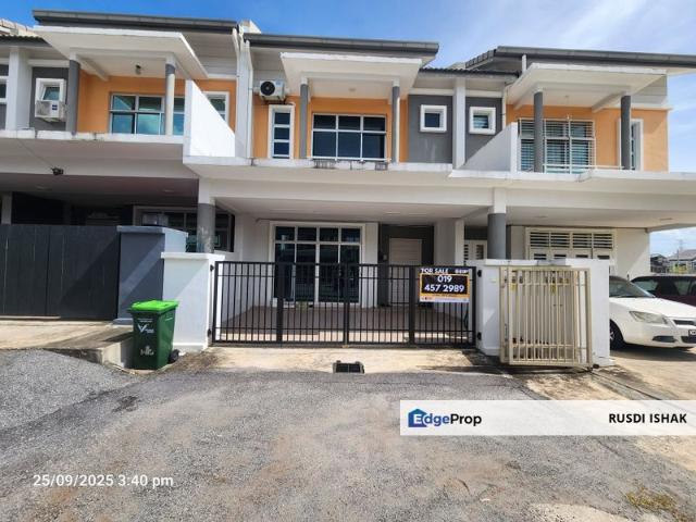 House for sale in Jitra, Kedah