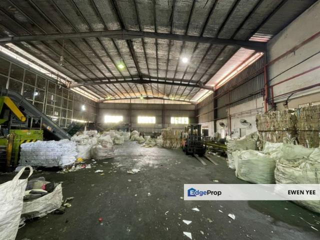 Warehouse for sale in Jitra, Kedah